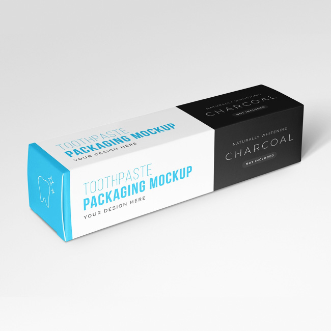 Toothpaste with Charcoal - Görsel 2