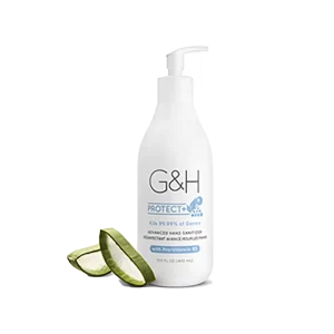 Advanced Hand Sanitizer With Pro